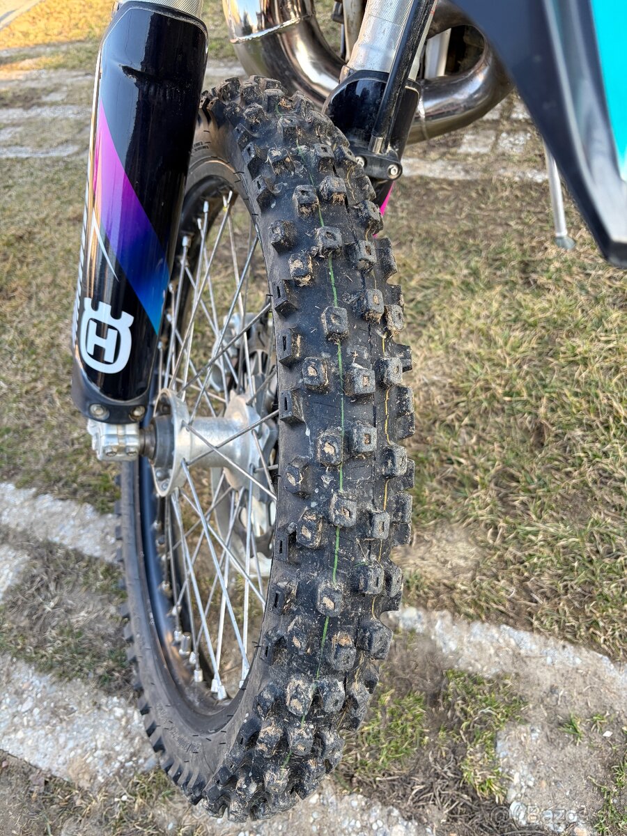 Husqvarna TE250 2017 - 5