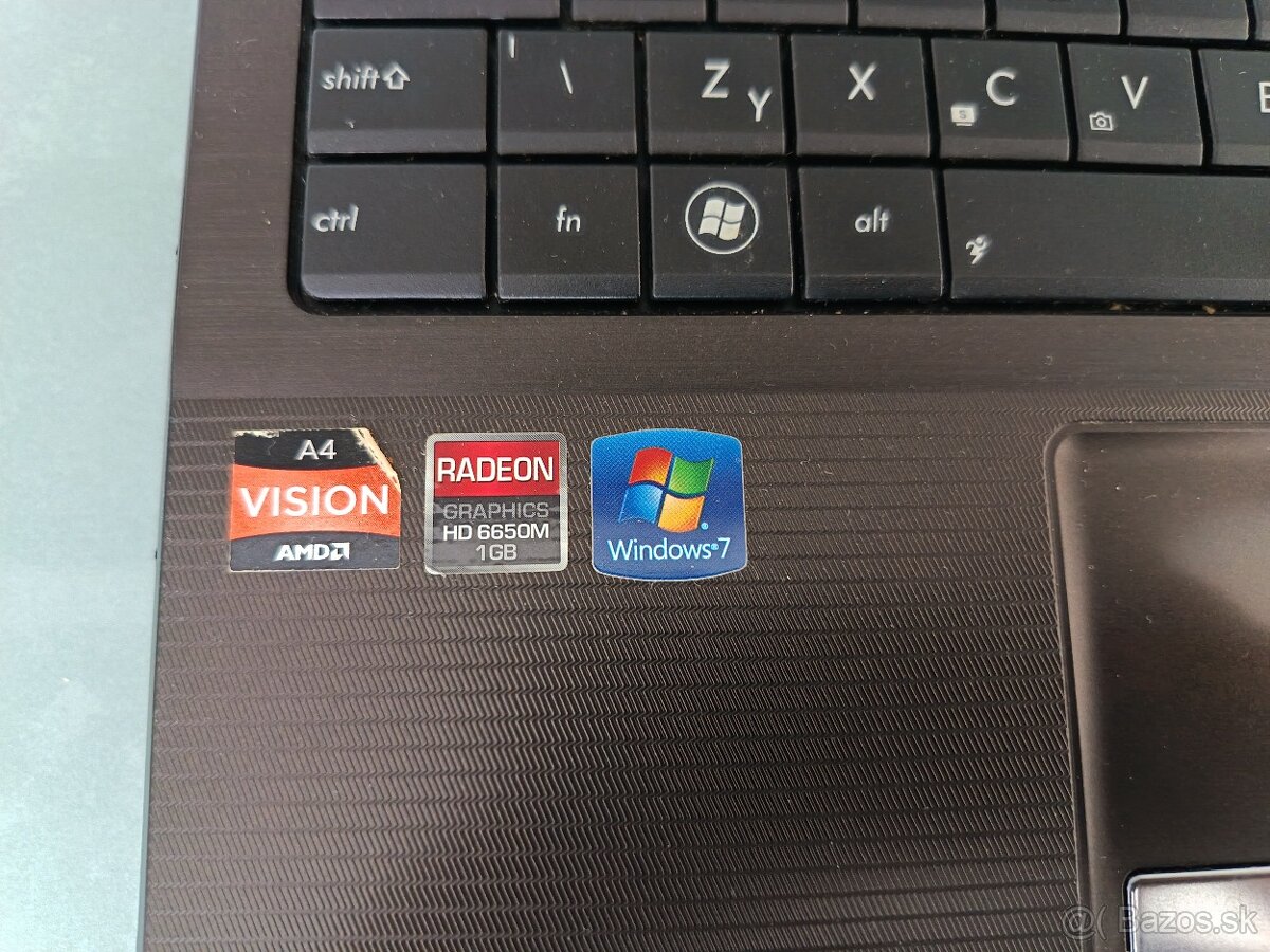 Predám notebook - 5