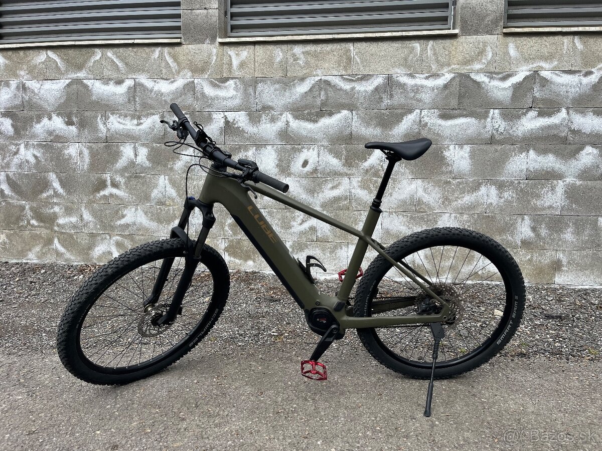 Predam ebike Cube 800w - 5