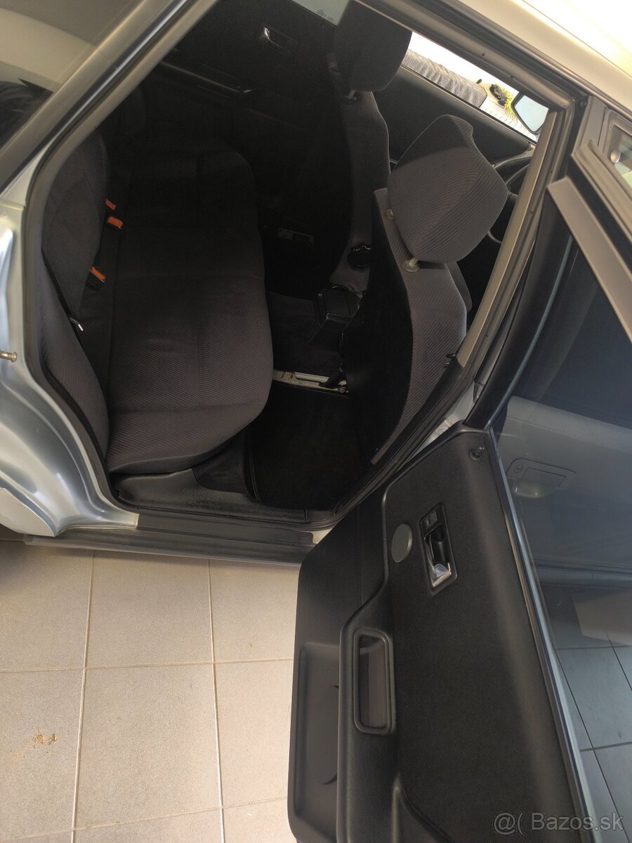 Audi 80 V6 benzín r.v.1992 - 5