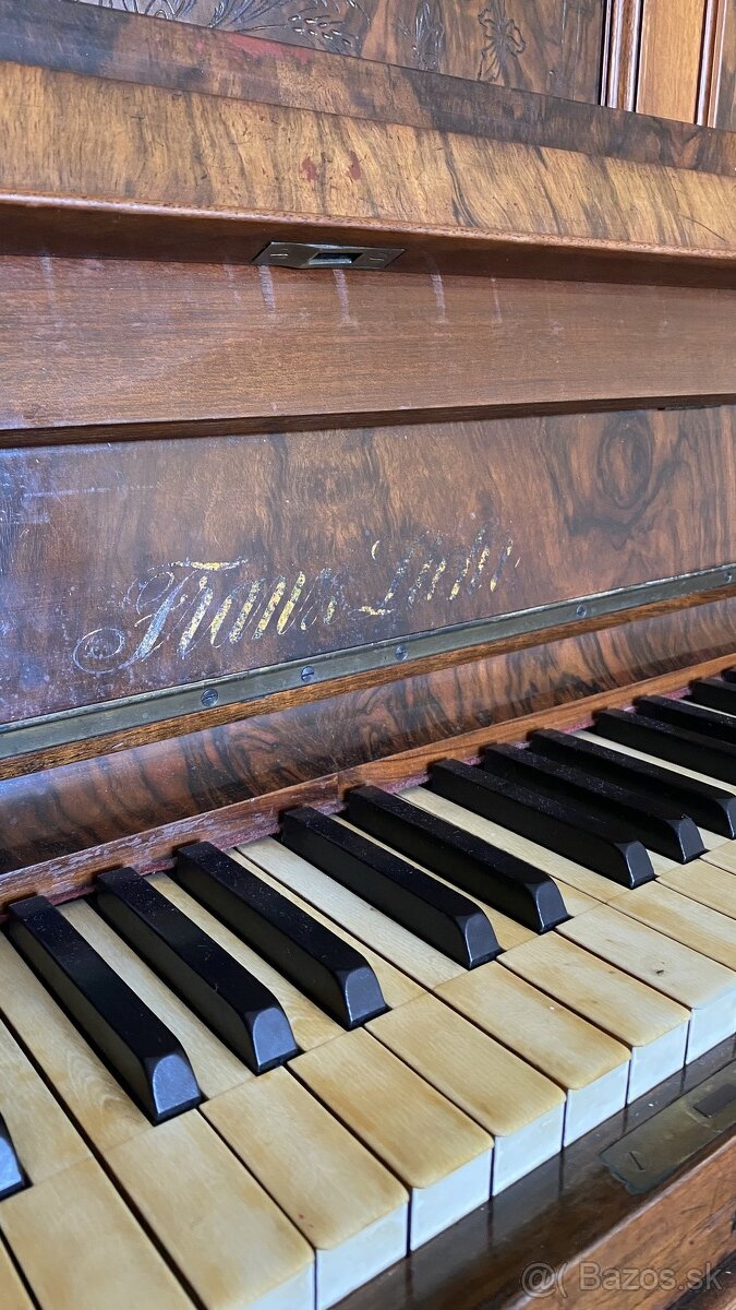 KLAVÍR / Franz Liehr - 5