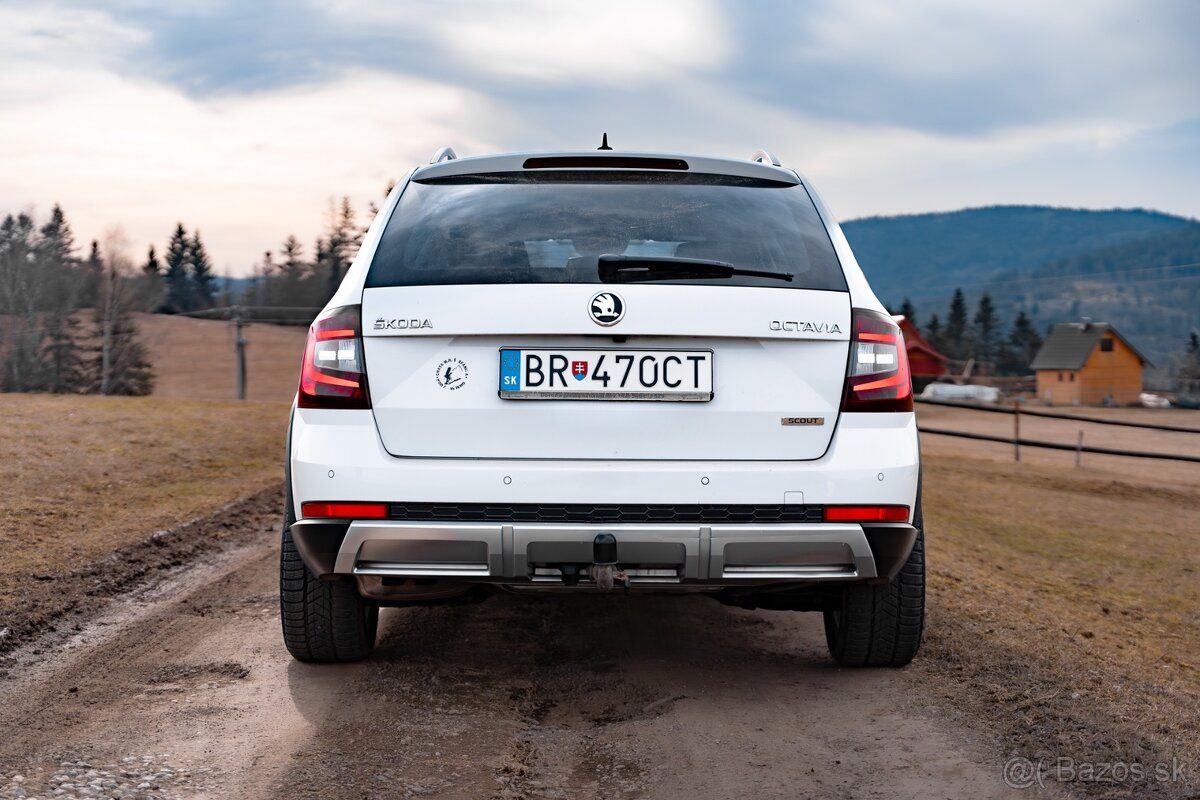 Škoda Octavia Scout 3 - 5