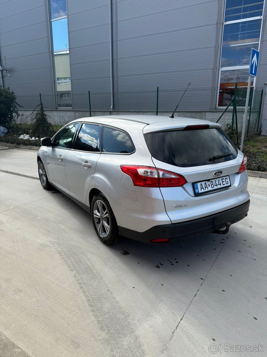 Ford focus benzin - 5