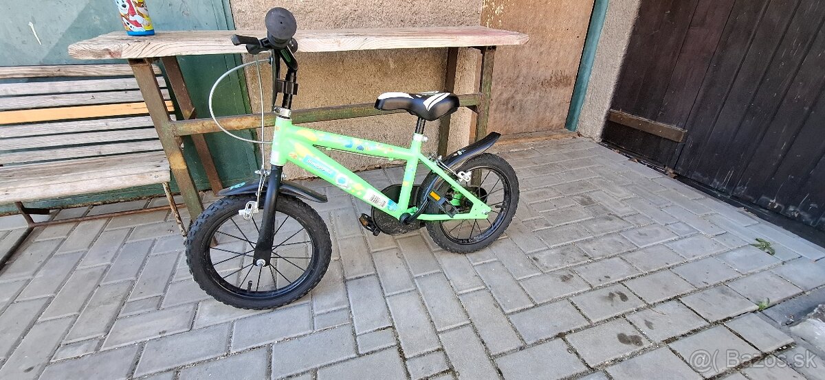 Detsky bicykel 14 - 5