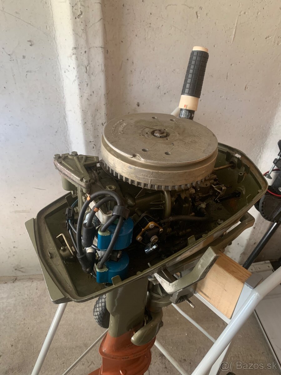 Lodný motor - 5
