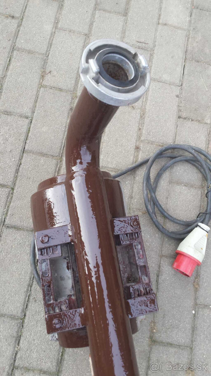 Predám kalové čerpadlo na 380V - 5