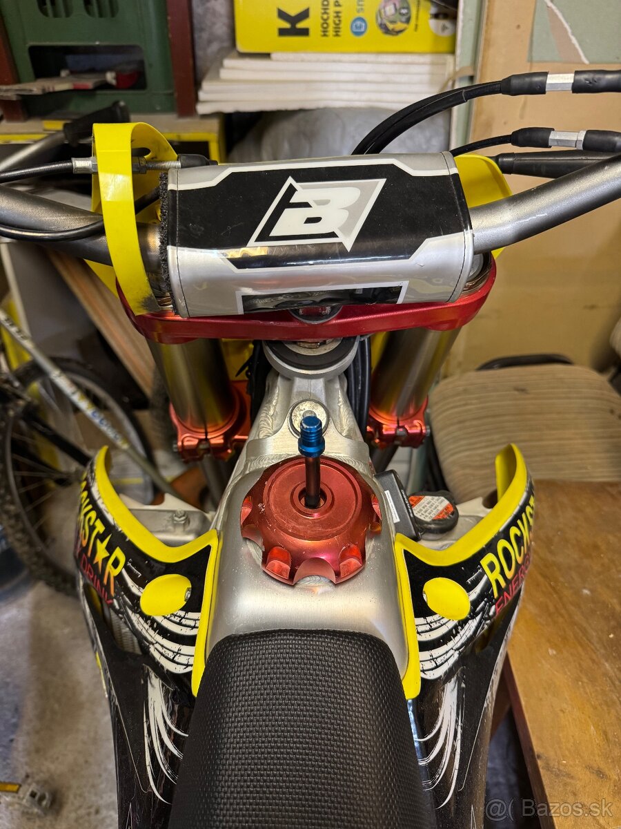 Suzuki RMZ 450