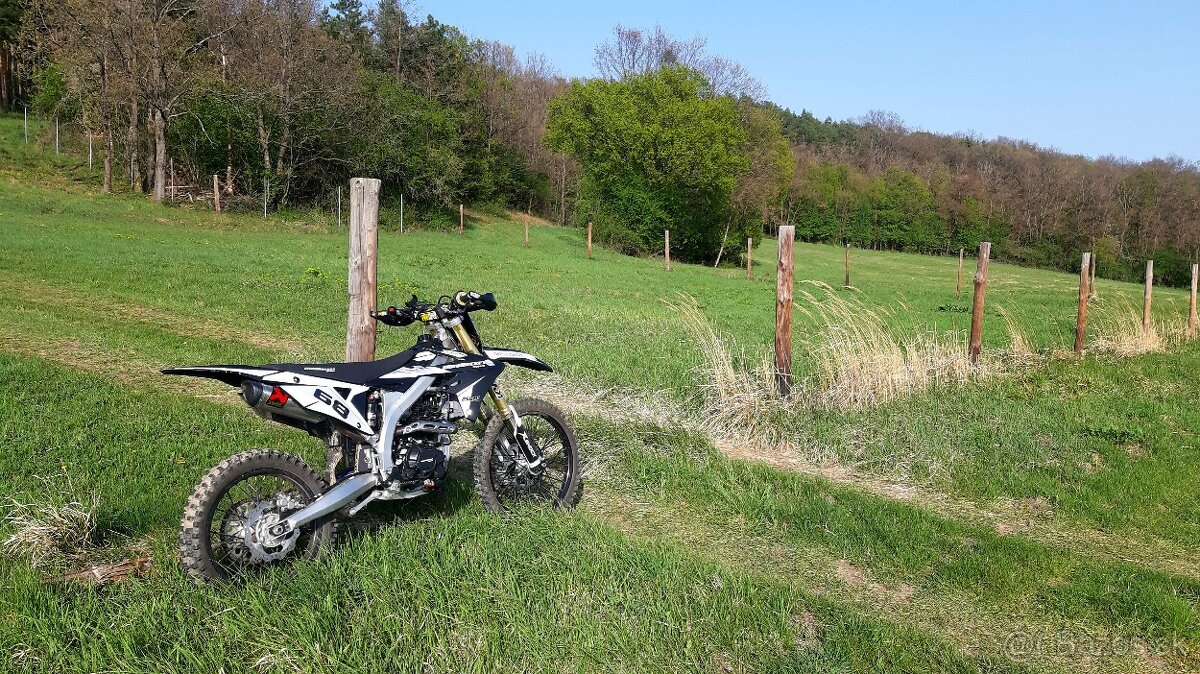 Mikilon MZK 250