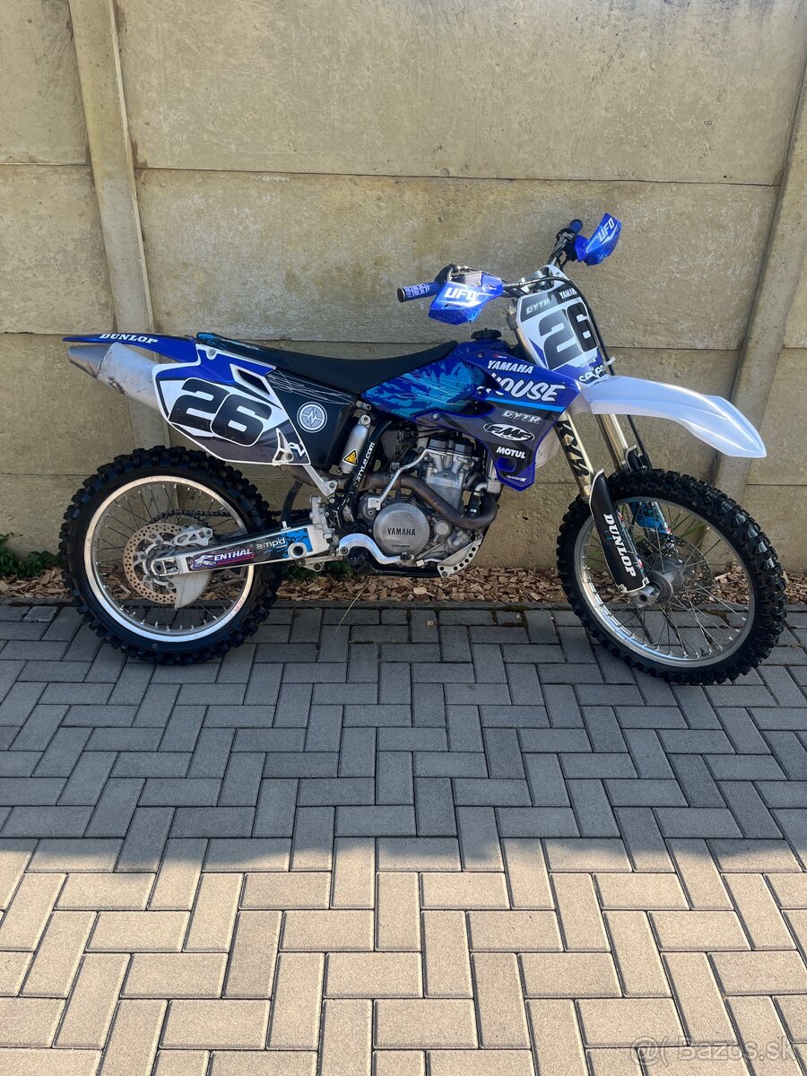 Yamaha 450