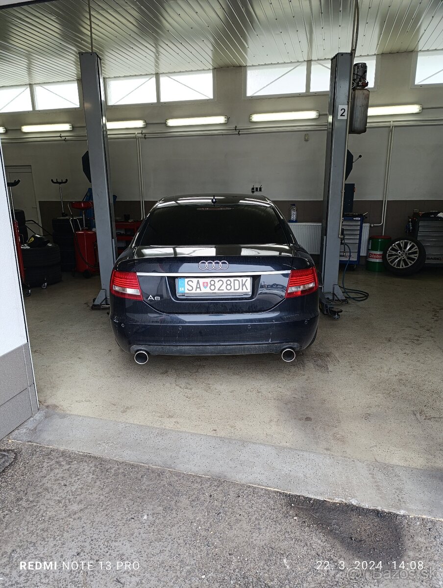 Audi A6 c6 3.0tdi - 5
