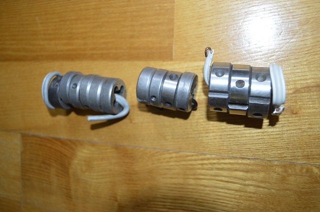 predam drevenu skrinku plnu zavitnikov/sada zavitnikov - 5