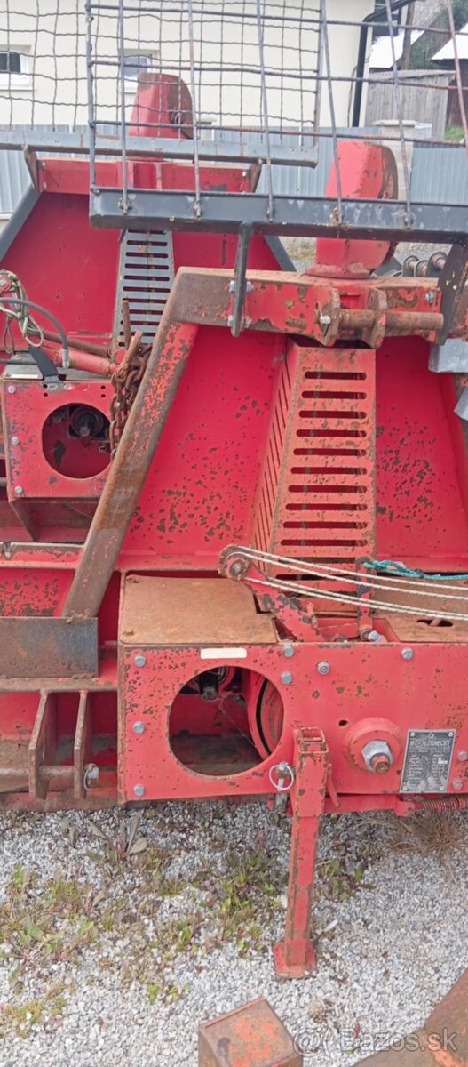 Navijak Holzknecht 8 t - 5