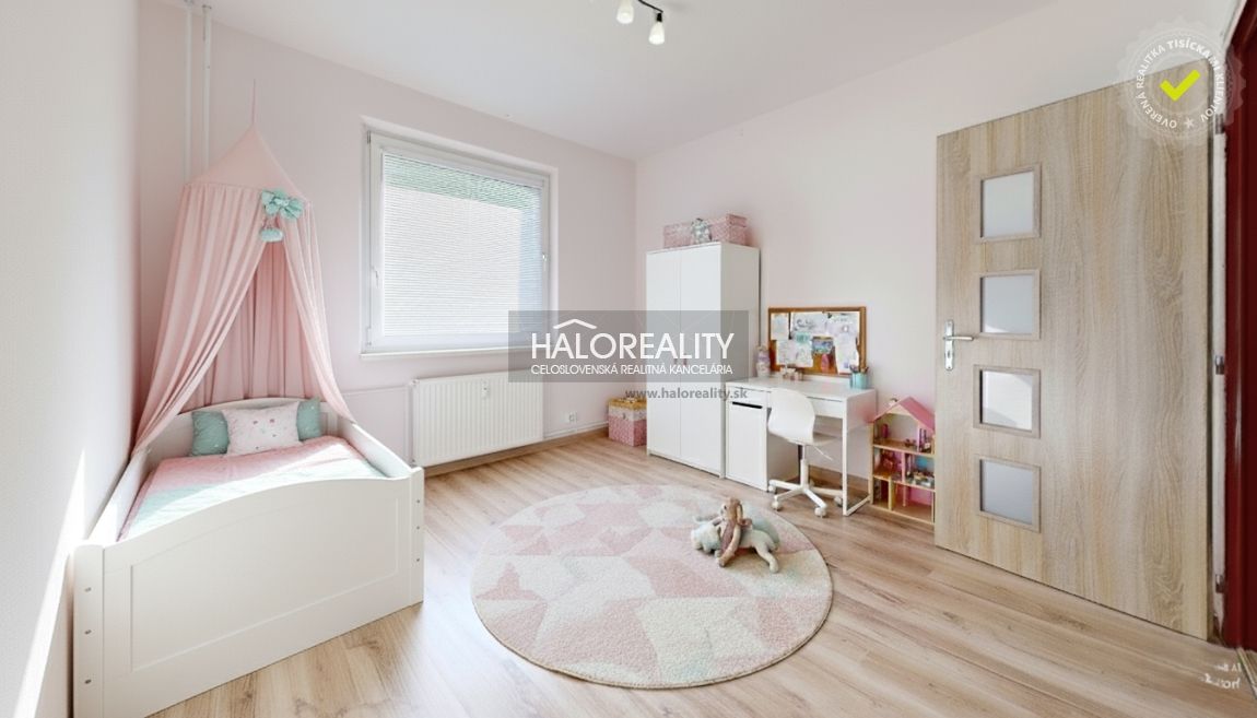 HALO reality - Predaj, trojizbový byt Lučenec, Vajanského - - 5