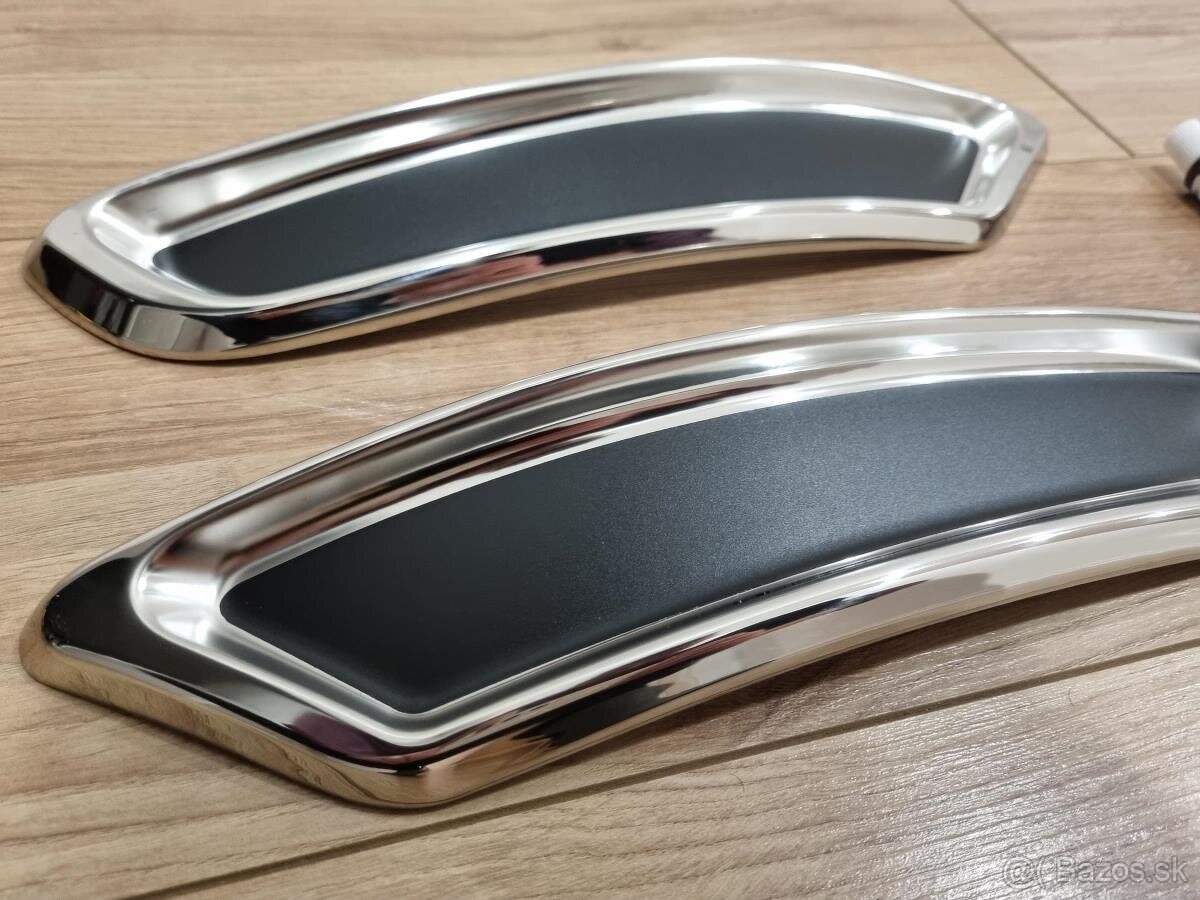 VW Passat B8 ARTEON nerezove koncovky vyfuku Rline - 5