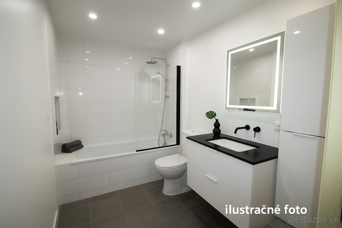 Pôvodný 3-izbový byt na predaj, ul. Liptovská, Ružomberok - 5