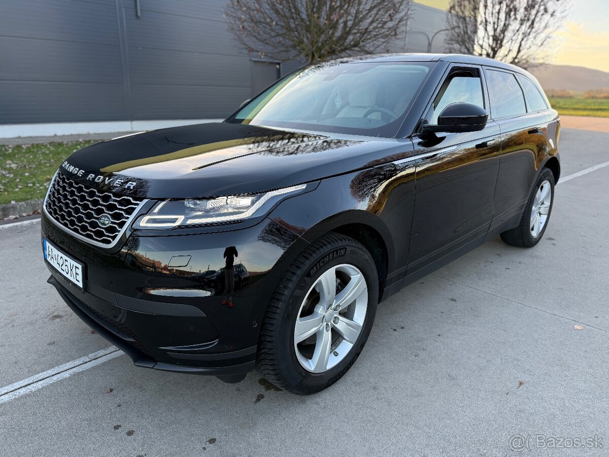Land Rover Range Rover Velar 2.0D D180 S //84 tis.km//