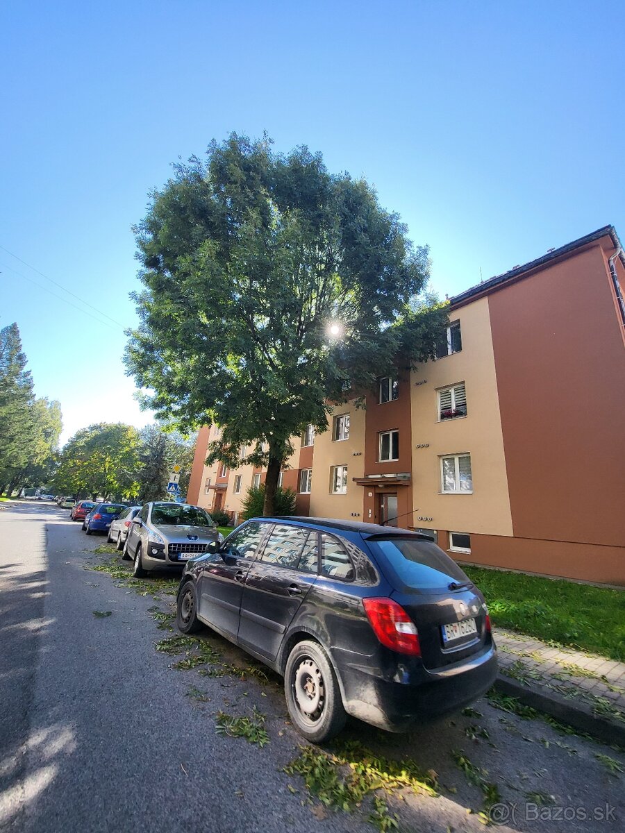 Na Malinovského ulici slnečný 67 m2 dobrý byt - 5