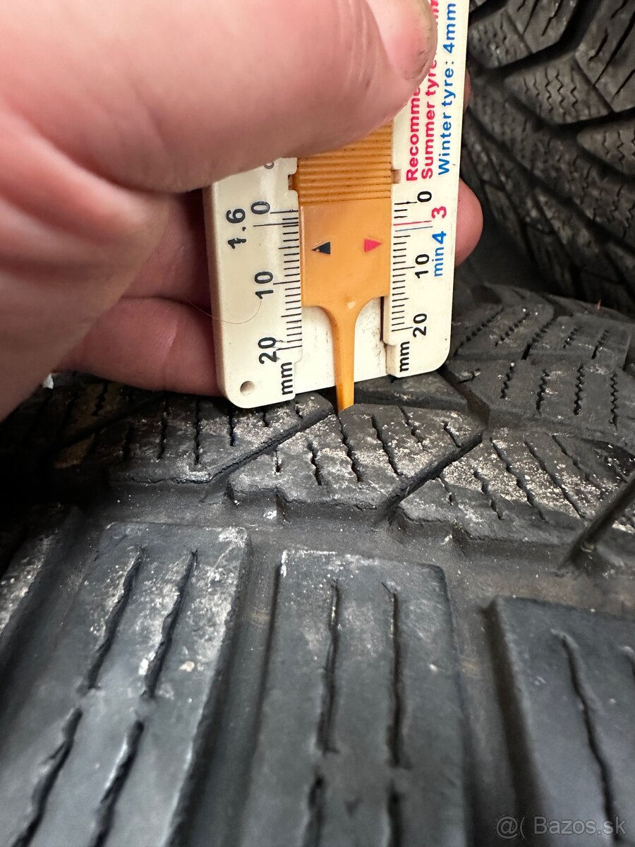 5x112 R18 7,5J ET25 + 225/45 R18 Continental 2022 - 5