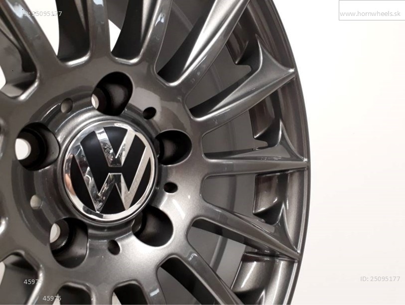 Škoda Octavia, Vw Passat alu disky 5x112 R19 ET45 8,5J 1241 - 5