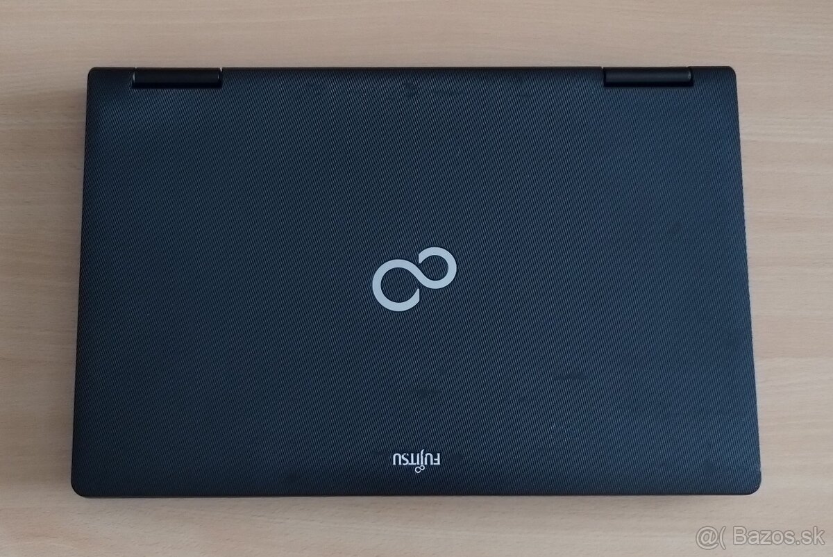 Fujitsu E752, Intel i3-3310M@2,40GHz, 4GB DDR3, 32GB SSD - 5