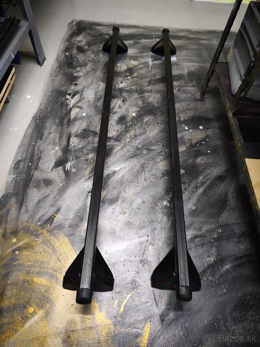 Priečinky pre Ford Tourneo/Transit Custom - 5