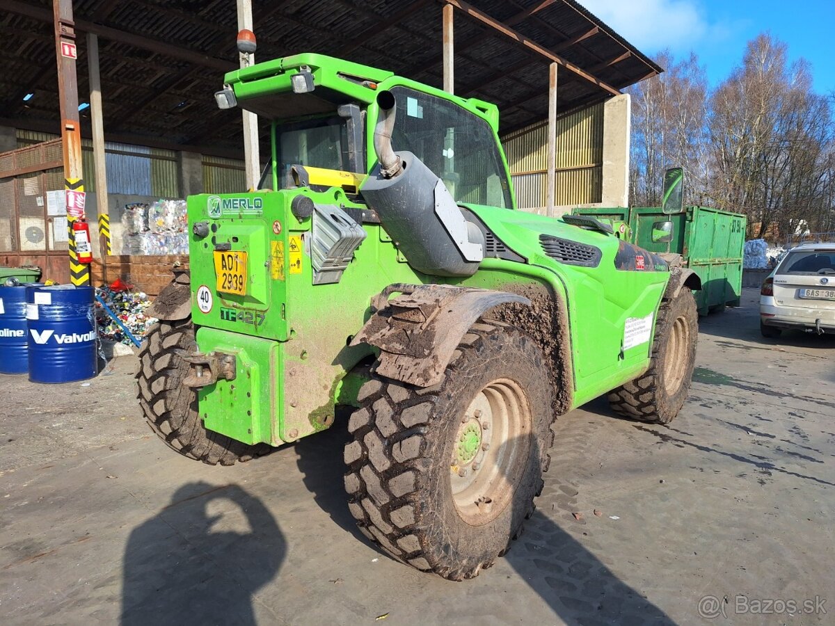 MERLO TF42.7-140 - 5