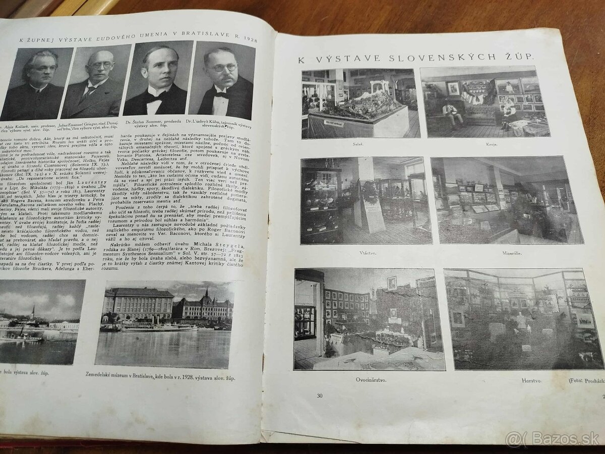 ZLATÁ KNIHA SLOVENSKA 1918 – 1928--Kolesár Miloš--1929--Jubi - 5