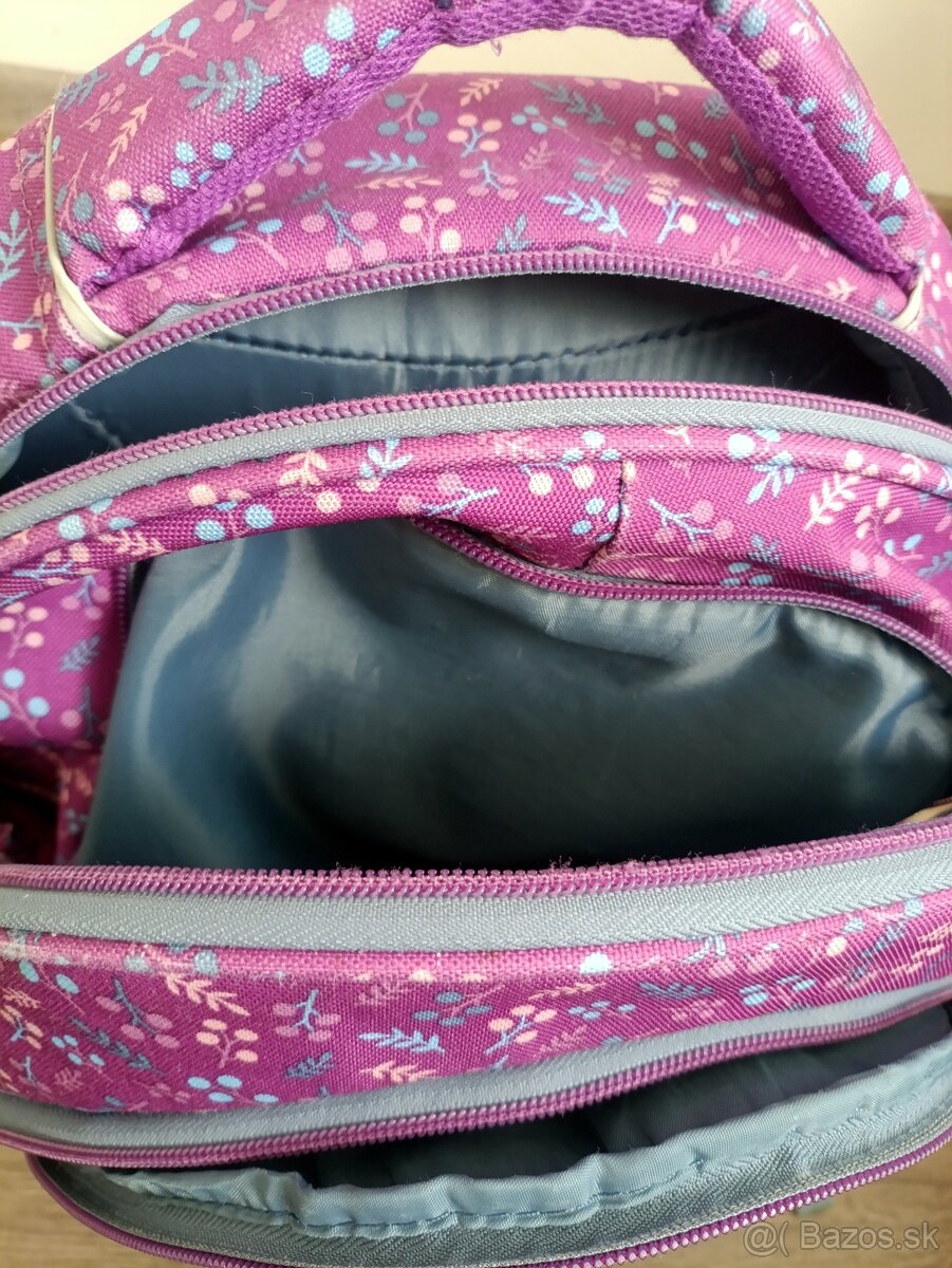 Anatomický batoh / taška ARS UNA / pre 1.stupeň - 5