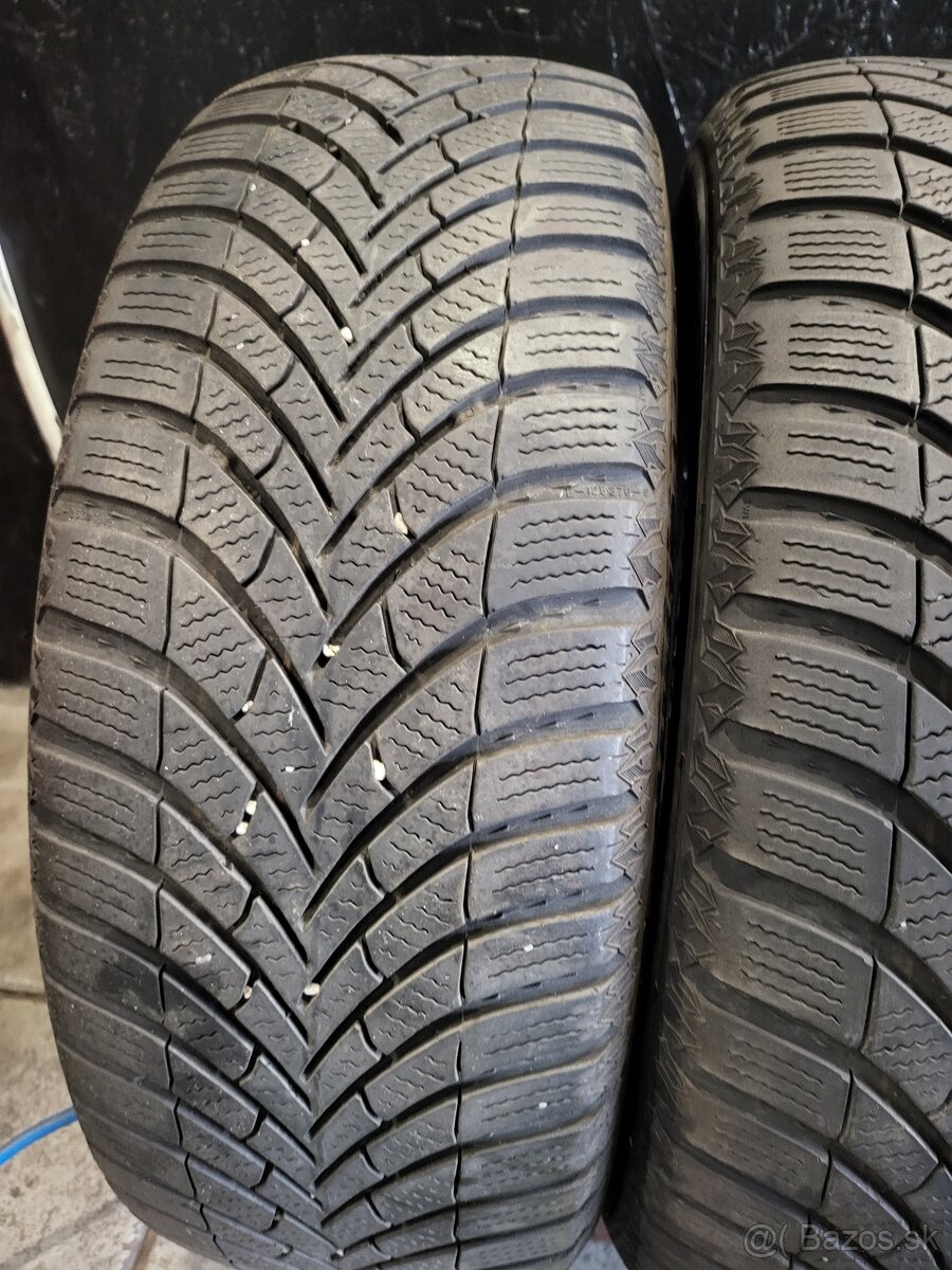 195/60 R15 Semperit zimne pneumatiky - 5