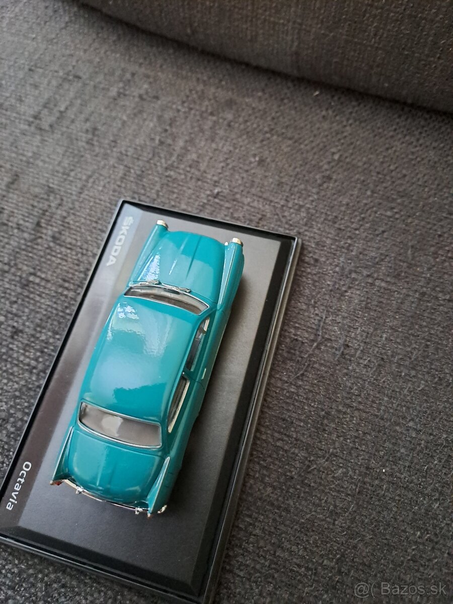 Škoda octavia 1:43 1963 - 5