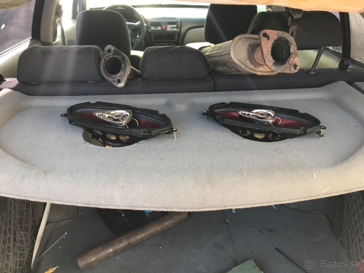 Nissan Almera 1.8i 84kw 2001 - 5