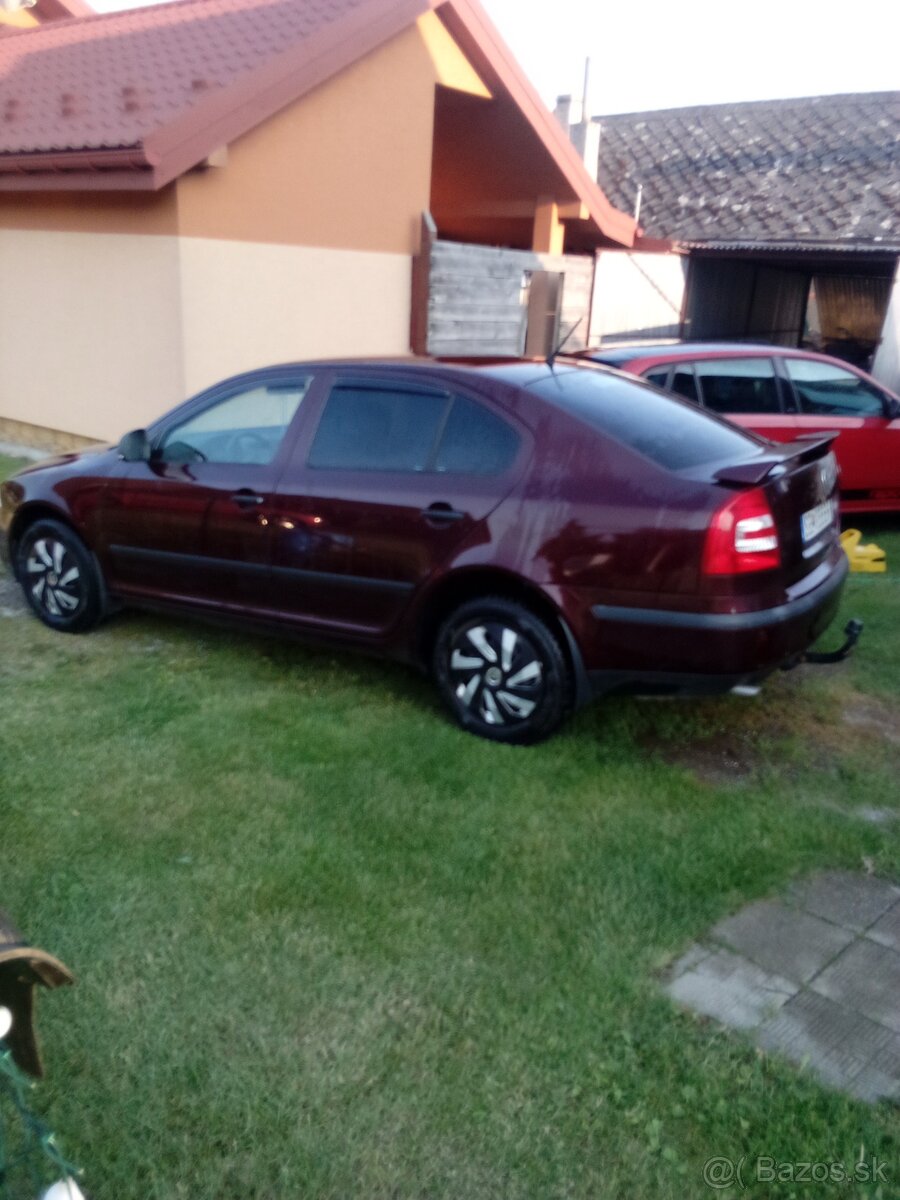 Predám Octavia 2 po STK ek - 5