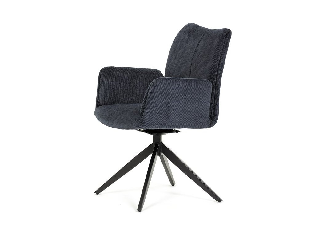 Nové jedálenské stoličky - otočné kreslá 2 ks - 5