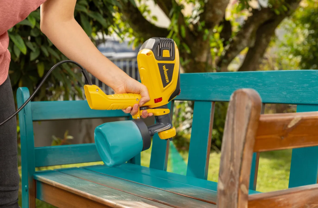 Wagner Universal Sprayer W 590 Flexio - 5