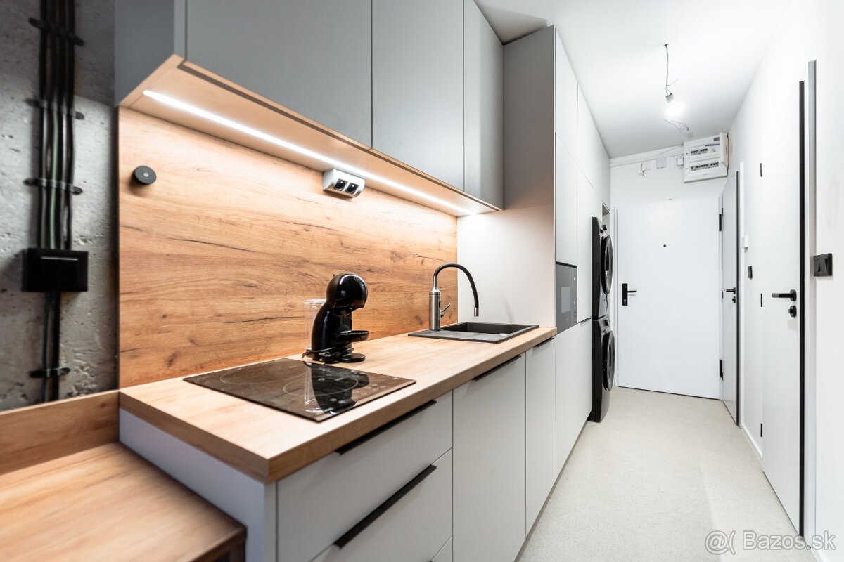 Kompletne zariadený BYT s loggiou – KOSMALT, Košice - Západ - 5