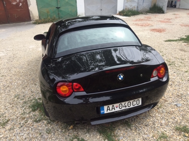 BMW Z4 2.5i + HARDTOP - 5