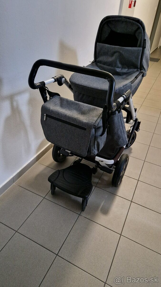 Detský kočík Britax Go Big - Dvojkombinacia - 5