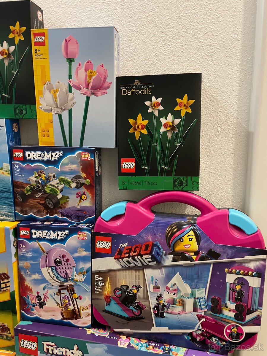 Lego nove Friends, DreamZzz, City - 5