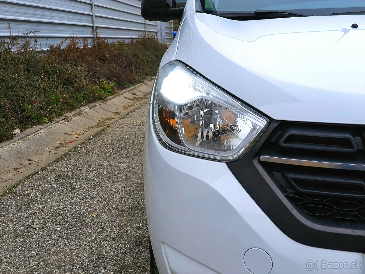 🟥 Dacia Dokker 1.5dCi 2021 | 1.majiteľ | odpočet DPH - 5