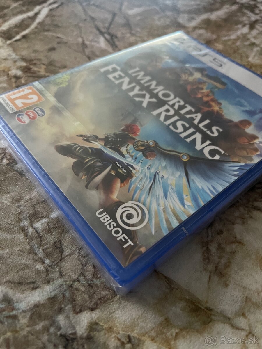 Immortals Fenyx Rising Ps5 - 5