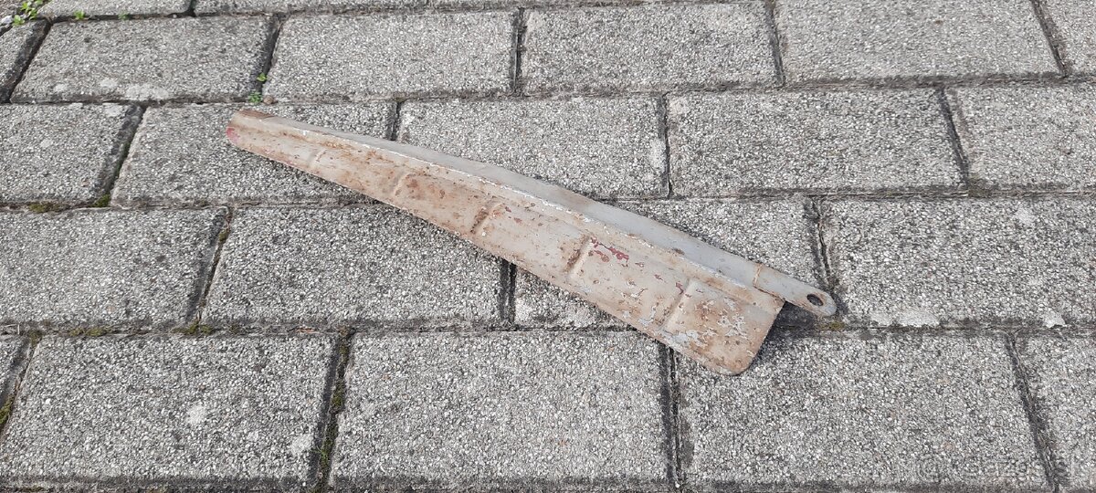 Časť masky maska škoda spartak - 5