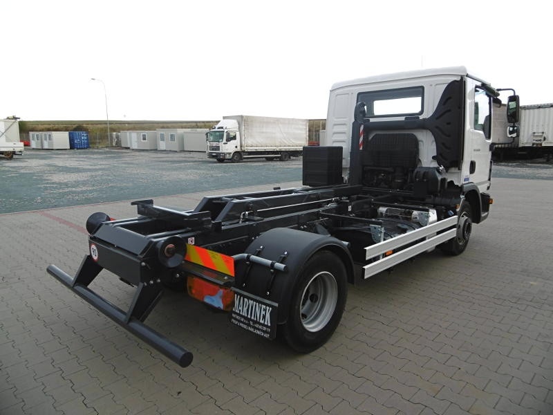 MAN TGL 10.180, NOVÝ 6 t hákový nosič - 5