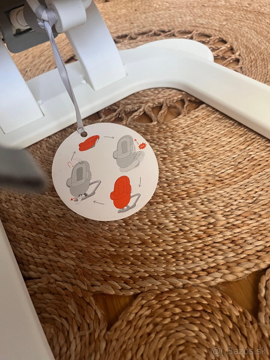 Stokke lehátko - 5