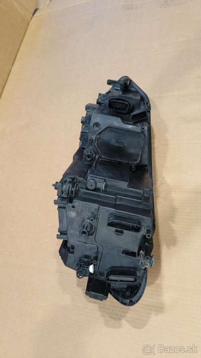 Volkswagen Touran Svetlo - 5