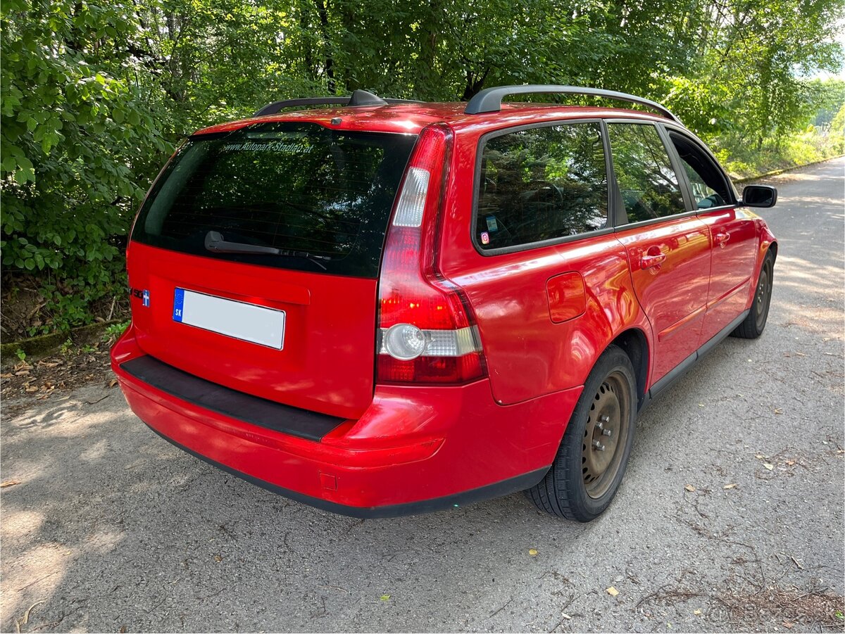 Predám ND na Volvo V50 2.0D 2005 - 5