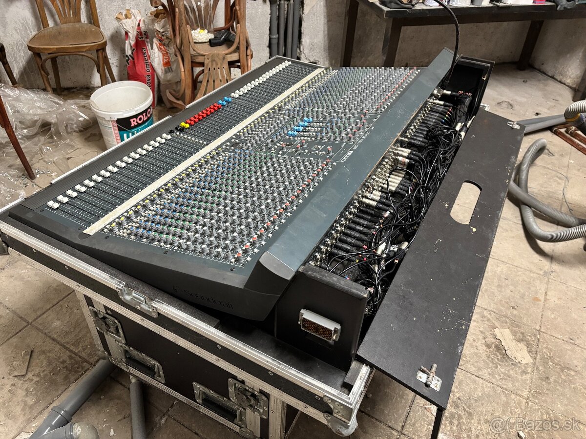 Soundcraft série two 32 - 5