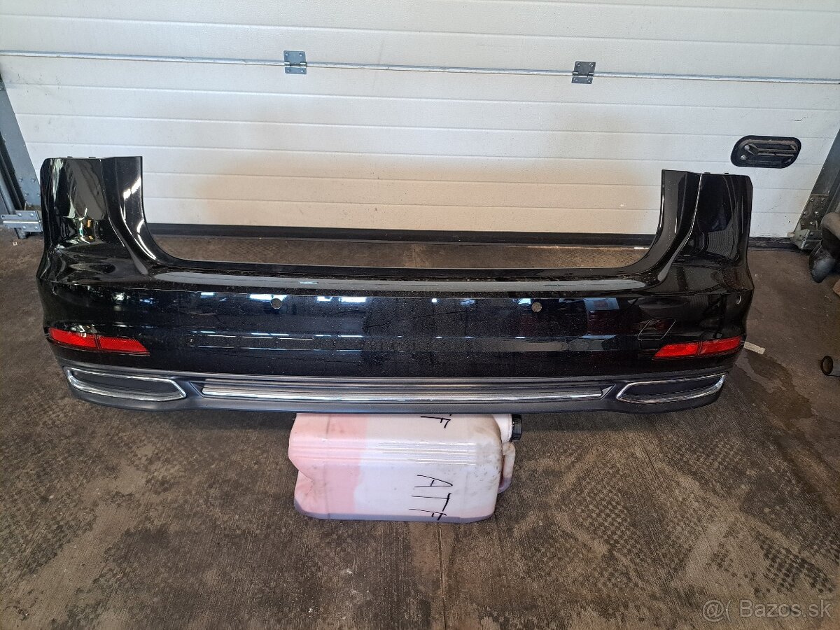 Nárazníky Audi A6 c8 awant - 5