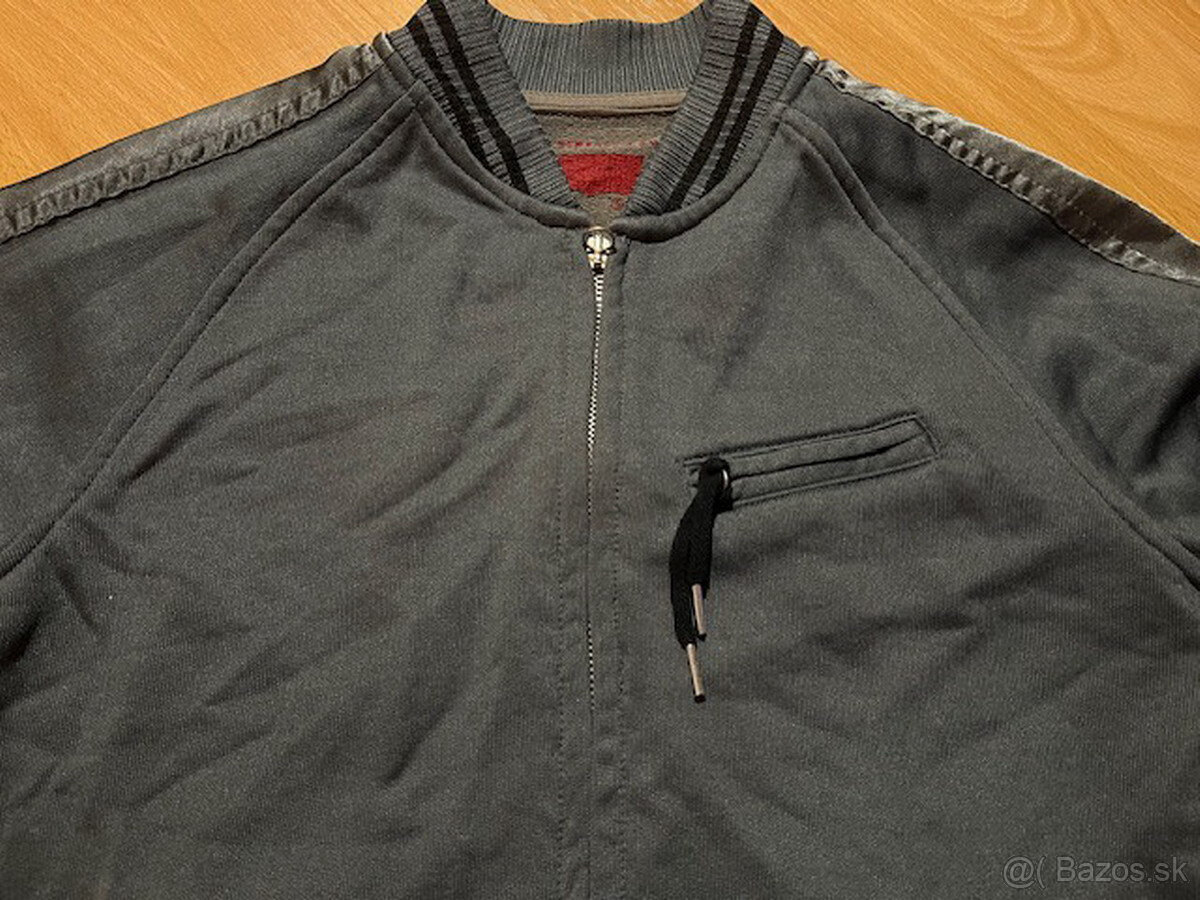 Mikina - veľ. S - 5