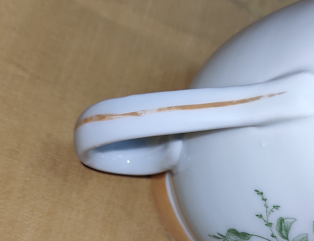 veľká retro šálka - 5