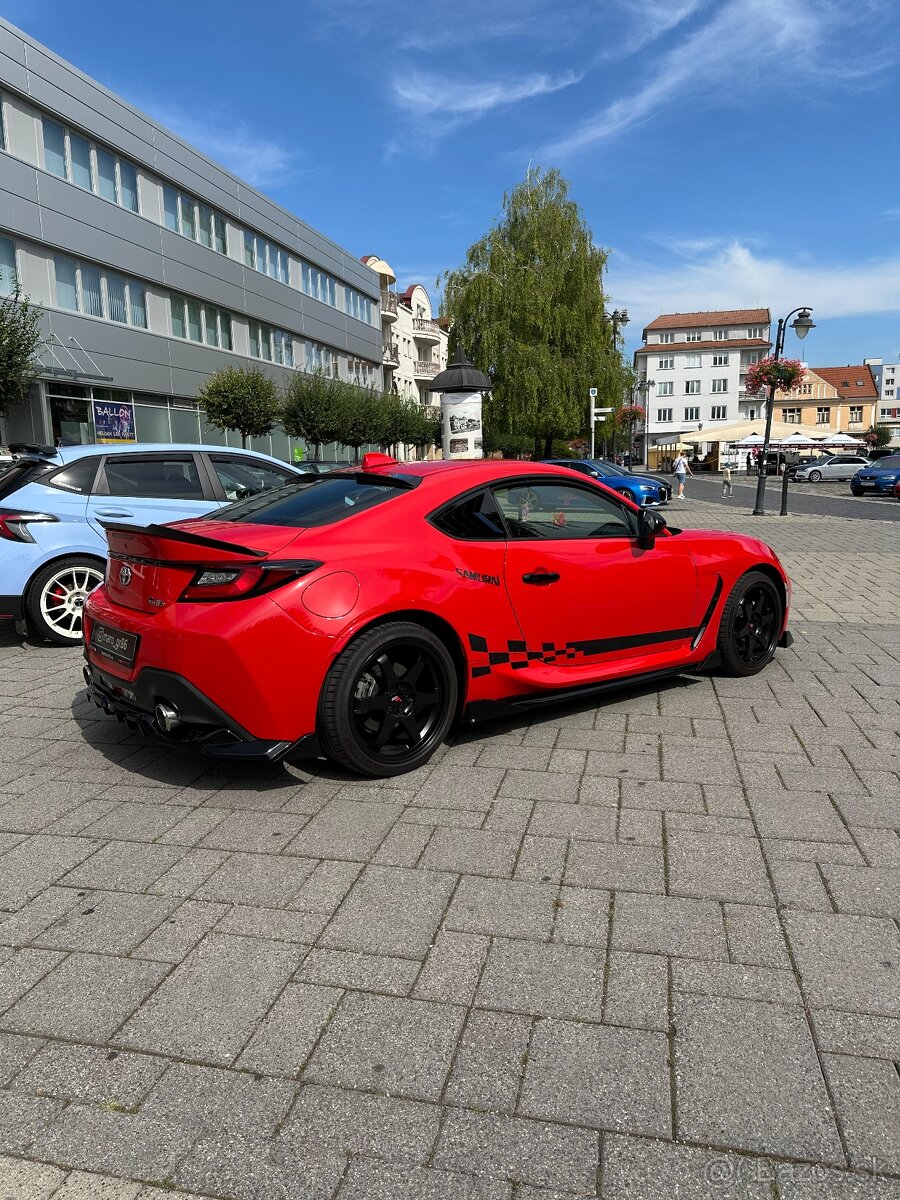 Toyota GR86 2.4 Boxer Executive - 5